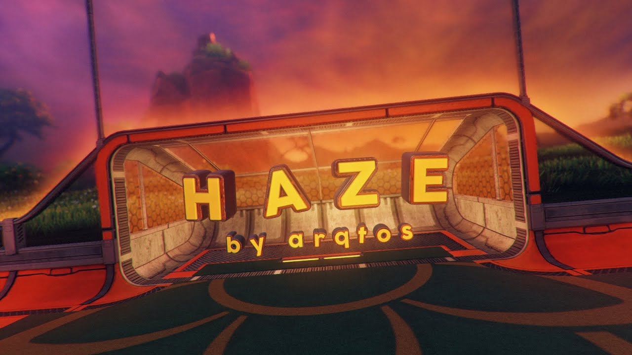 RL Edit | Haze