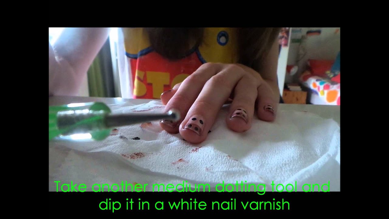 Easy Pig Nails!