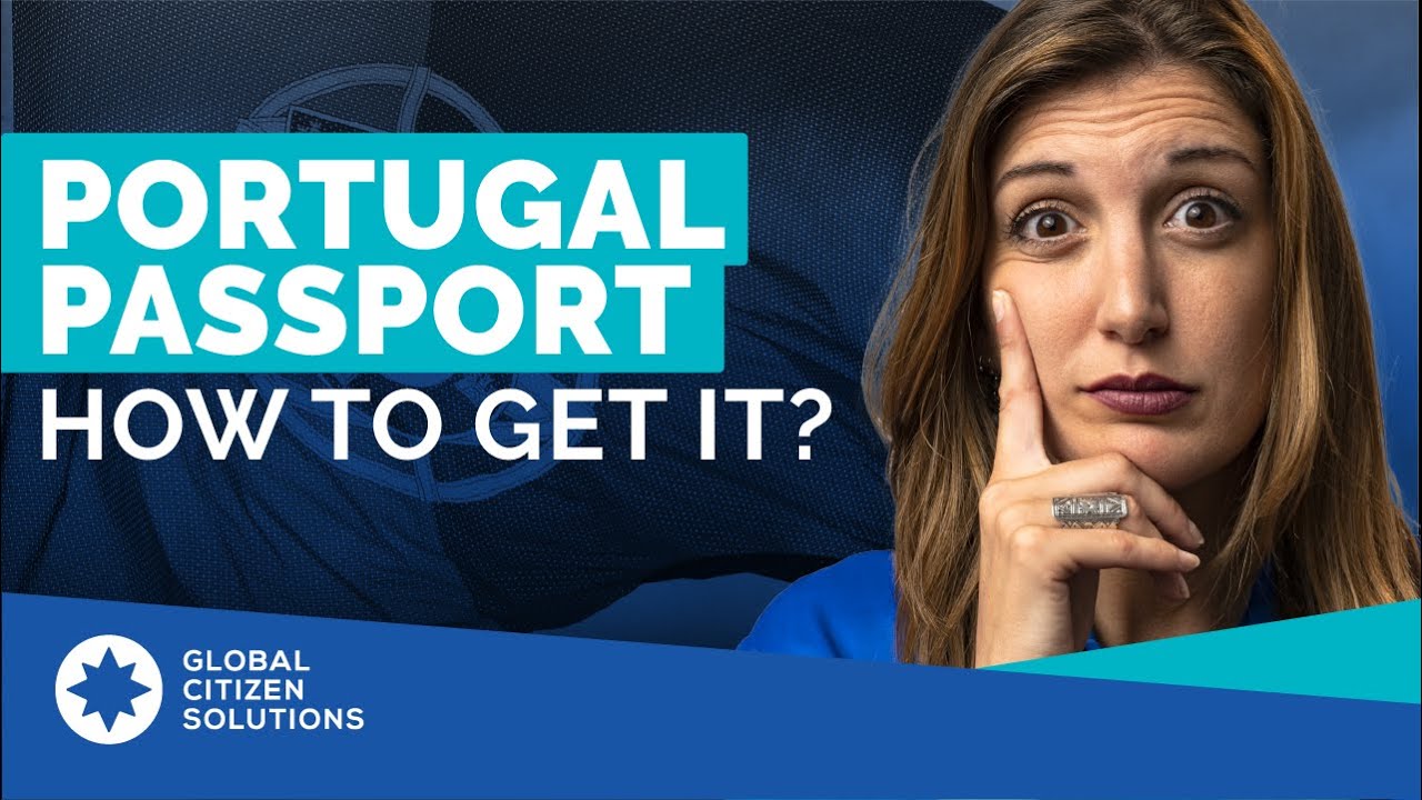 Portugal passport how to get?