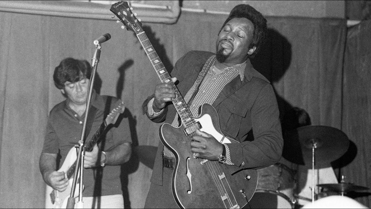 Otis Rush – Take a Look Behind  / 1971