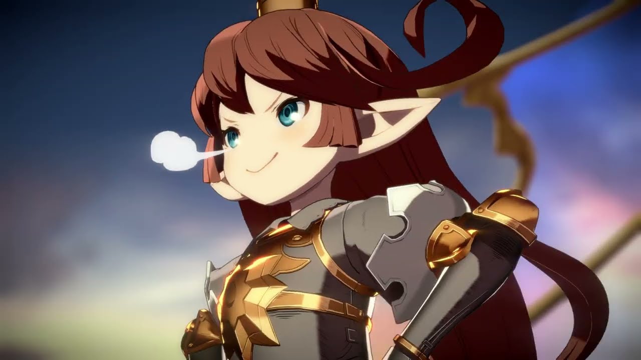 Charlotta (Blackwing) Vs Dragonheart (Siegfried) - Small body but the biggest heart!