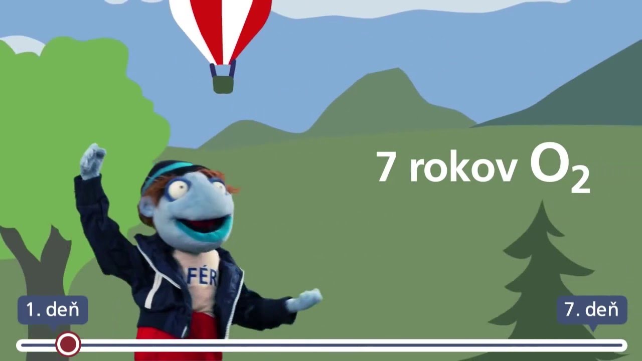 O2 SK - Férová štafeta