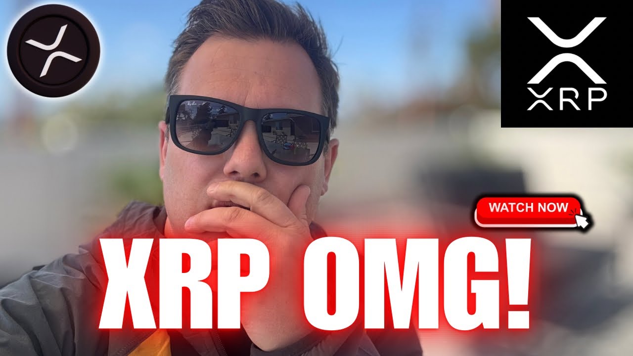 OMG ITS GETTING CRAZY XRP!! 👀🤯