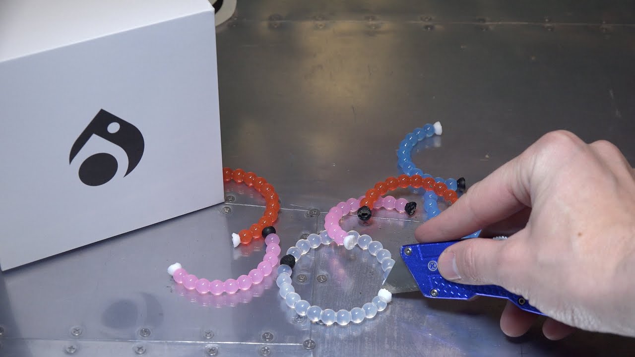 What's inside a Lokai Bracelet?