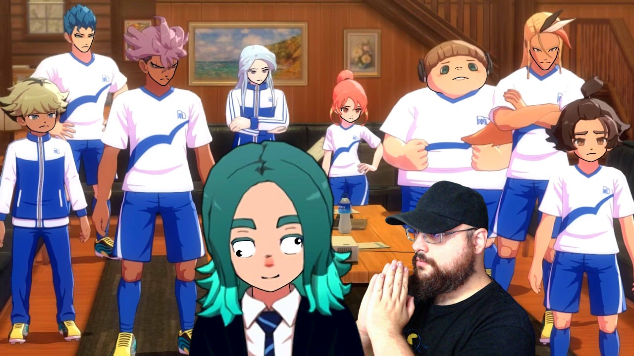 Inazuma Victory Road 19 ¡Del Revés!