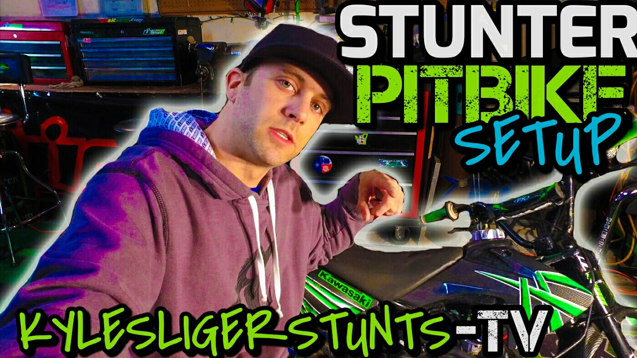 STUNTER 