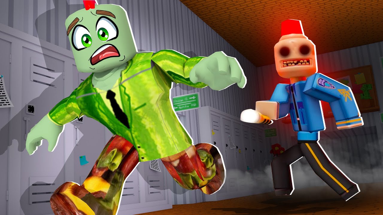 Pas Op Voor Siren Cop! (Roblox)