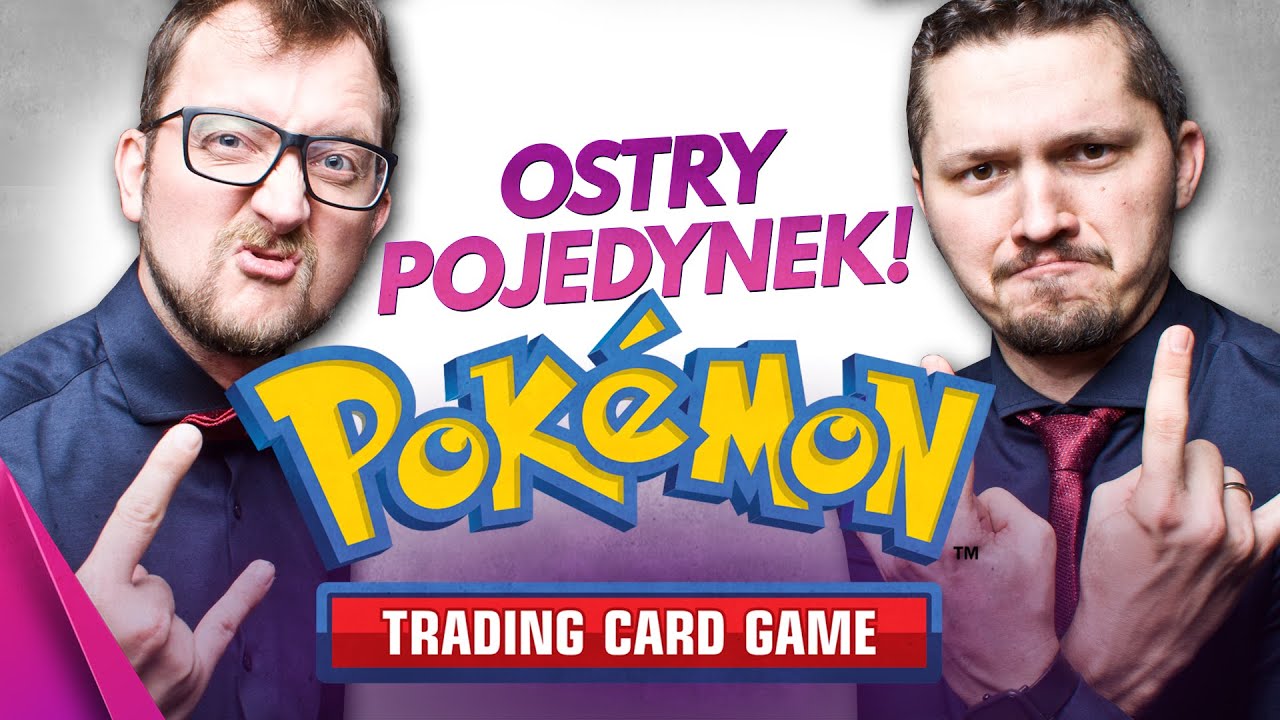 Pierwsza partia w Pokemony - PogramyTV Live Stream