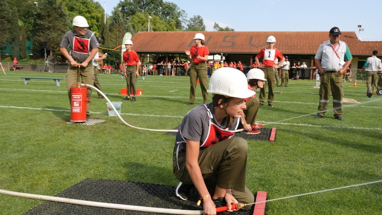 30 Jahre Feuerwehrjugend Unterlamm