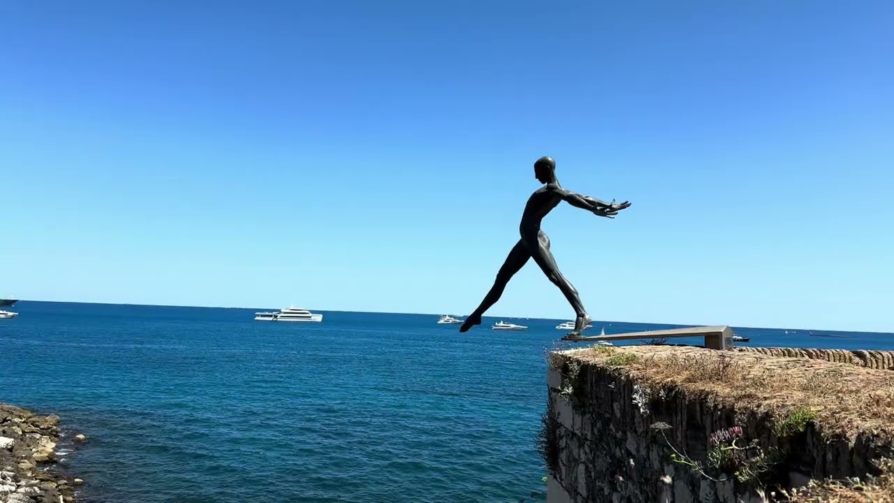 Antibes 1 - South France - Côte d'Azur July 2025