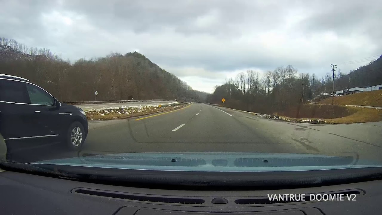 Road Trip   US-25E From Cumberland Gap/Middlesboro to Corbin KY