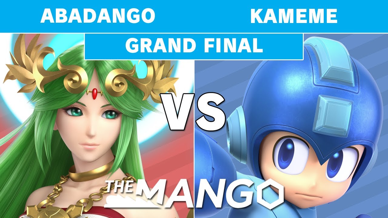 The Mango Kickoff - SNB | Abadango (Palutena) vs R2G | Kameme (Megaman) Grand Final - Smash Ultimate