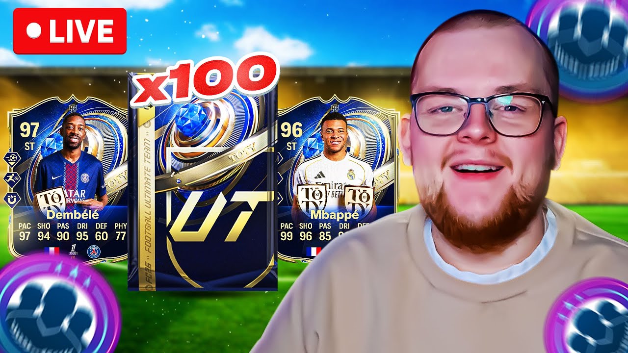 Opening 100x CRAFTING UPGRADE PACKS! 🤞✅