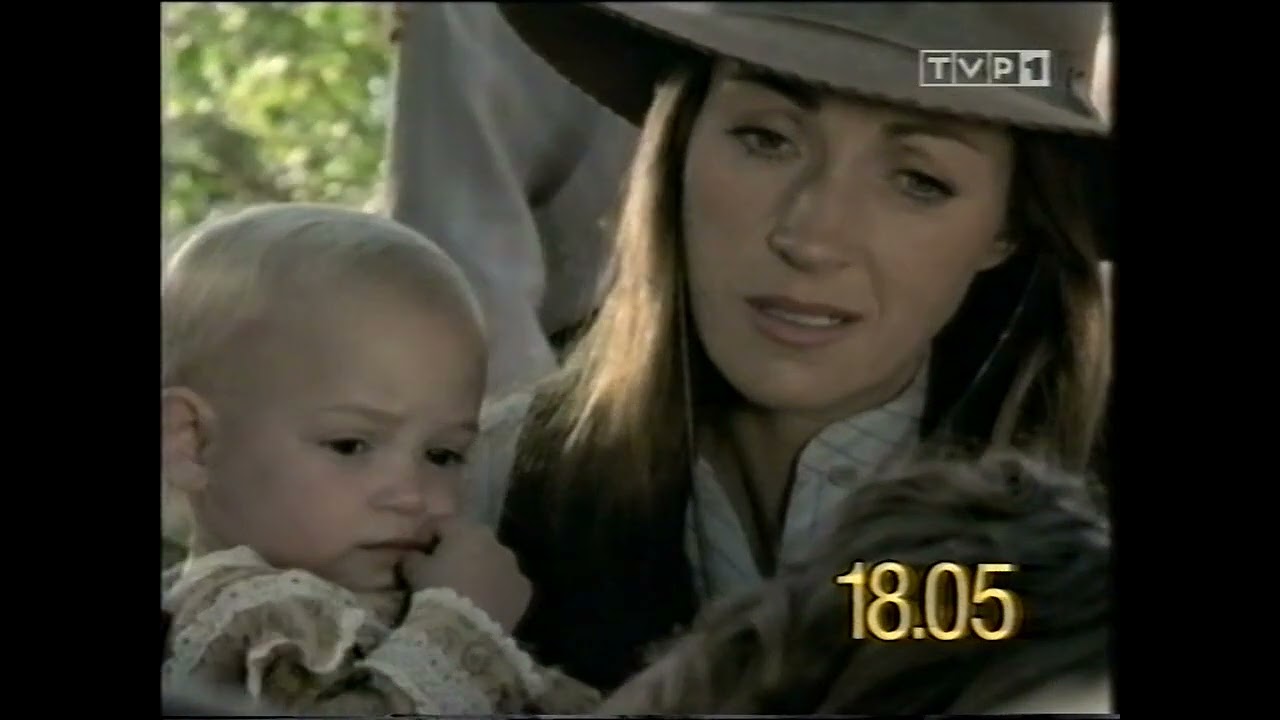 Reklamy, ident, studio, zapowiedzi, czołówka TDiM, sponsor i początek 5-10-15. TVP1 02.05.1998