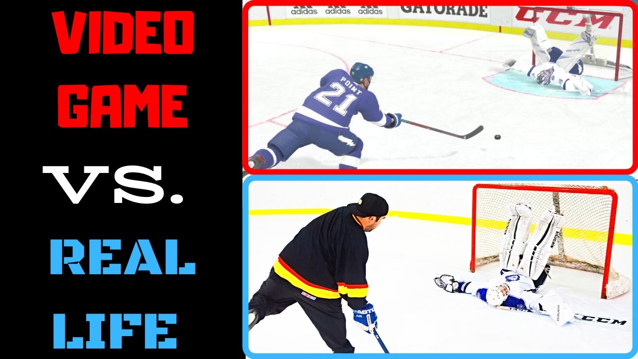 Video Game VS. Real Life ft. BACON COUNTRY