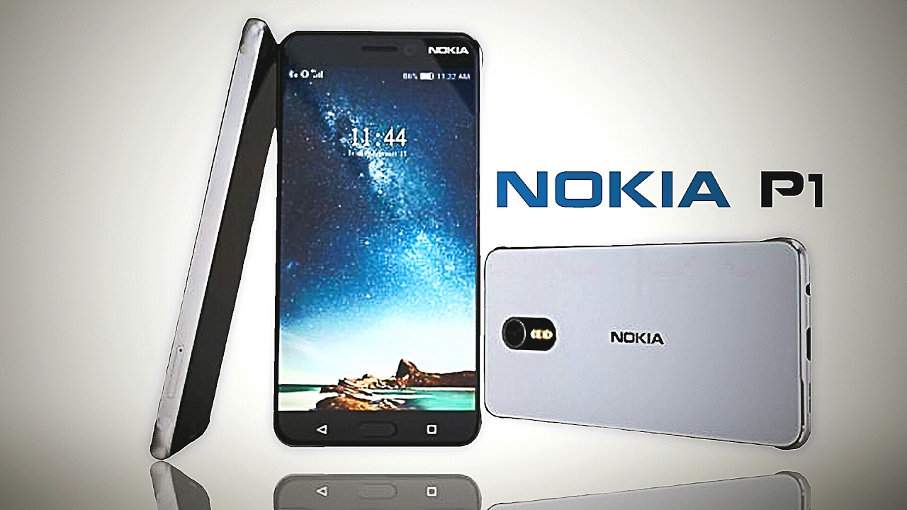 Nokia P1 - Full phone specification and Review in english