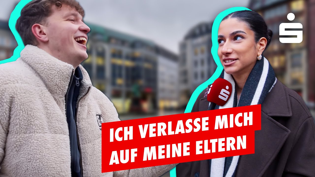 Wie viel Geld hast du auf dem Konto?