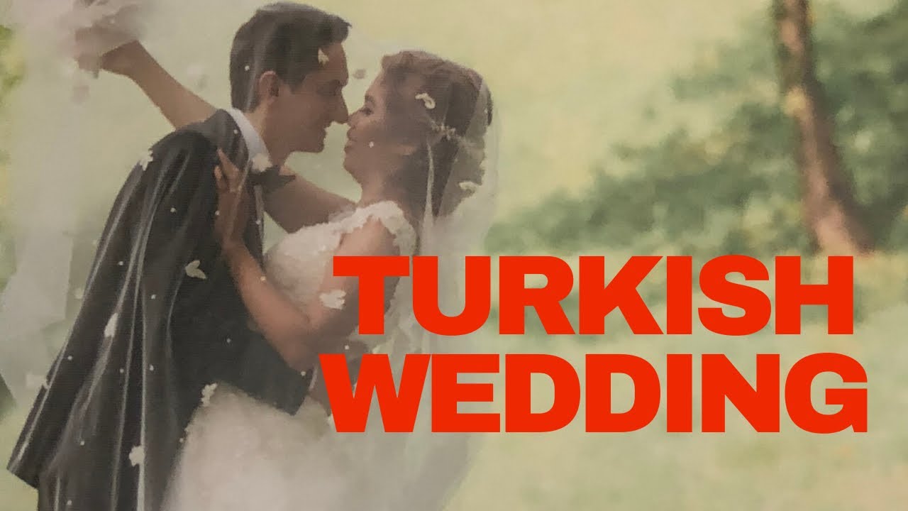 TURKISH AND FILIPINA WEDDING||ISTANBUL TURKEY
