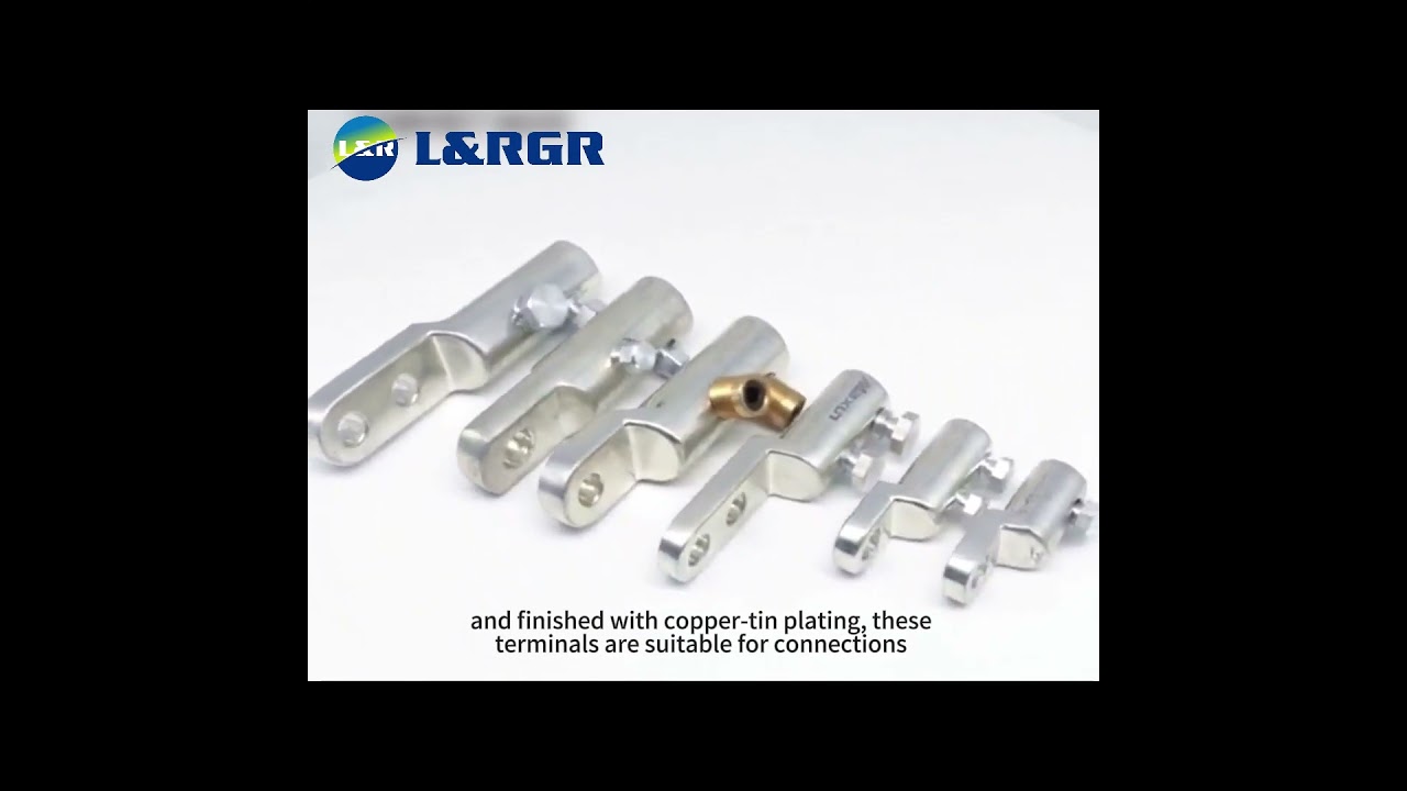 BLMT Series Torque Terminals