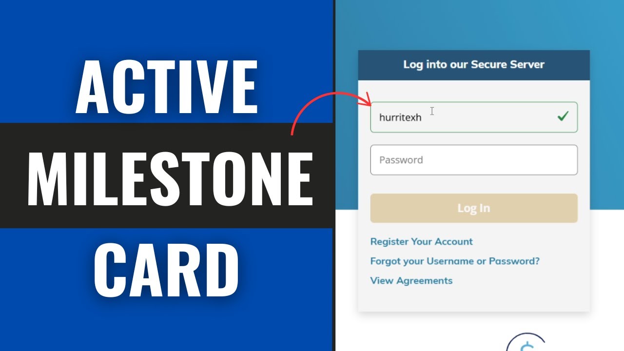 How to Activate Milestone Credit Card Account Online 2025?