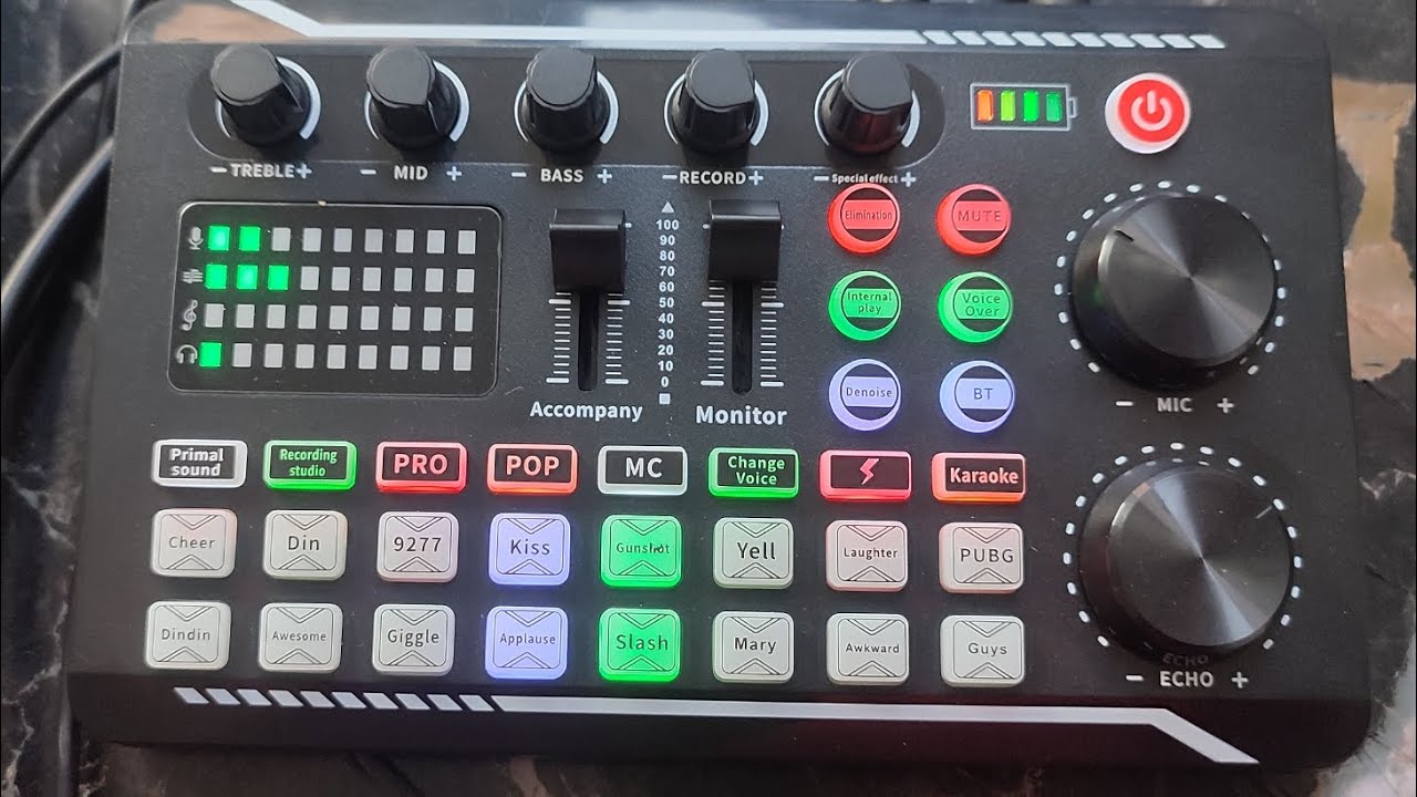 podcast F998 para hacer Live en Tiktok, YouTube, Instagram, Facebook Karaoke cantar  muy Fácil ☺️