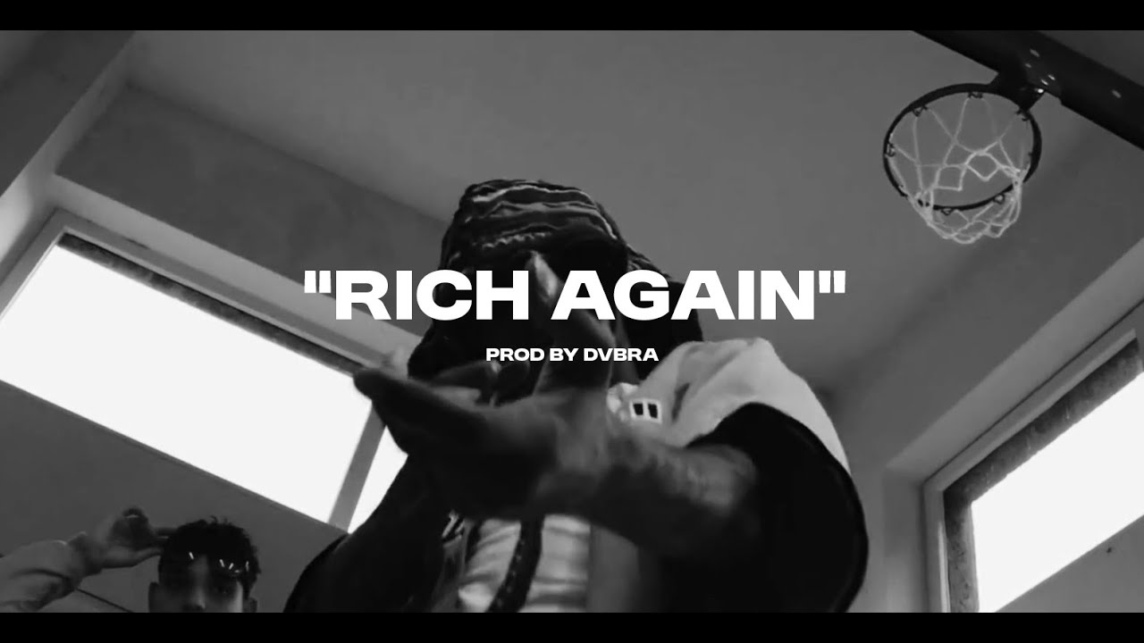 FREE GLOCKY X FANETO X MELONS SOUL TYPE BEAT - "RICH AGAIN"