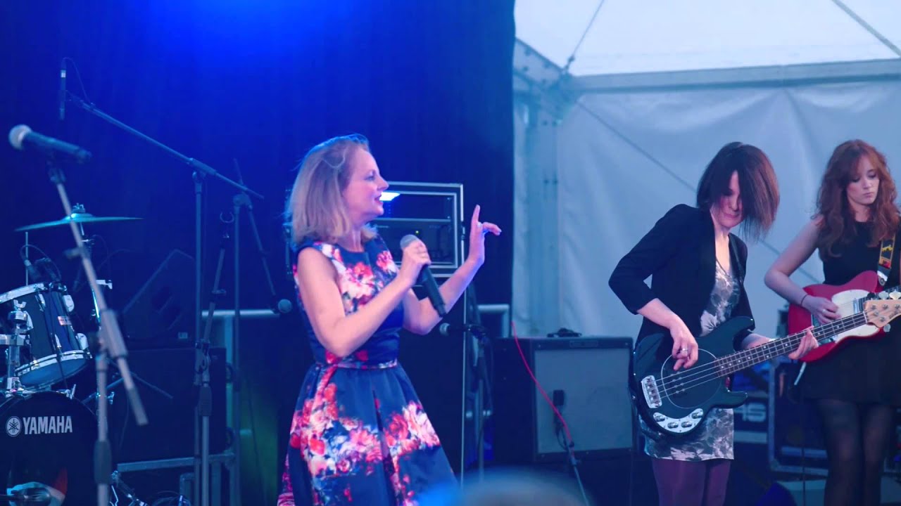 Altered Images - Dead Pop Stars  ( Live at Belleisle Park, Ayr )