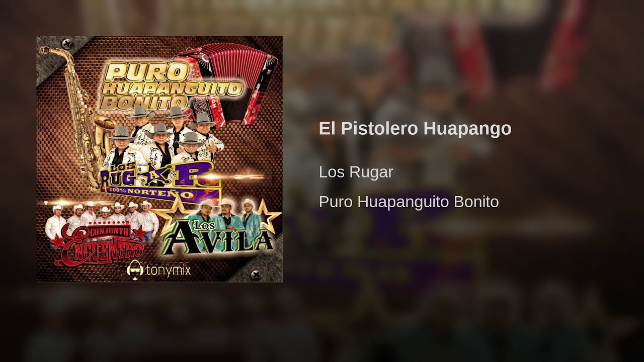 El pistolero huapango