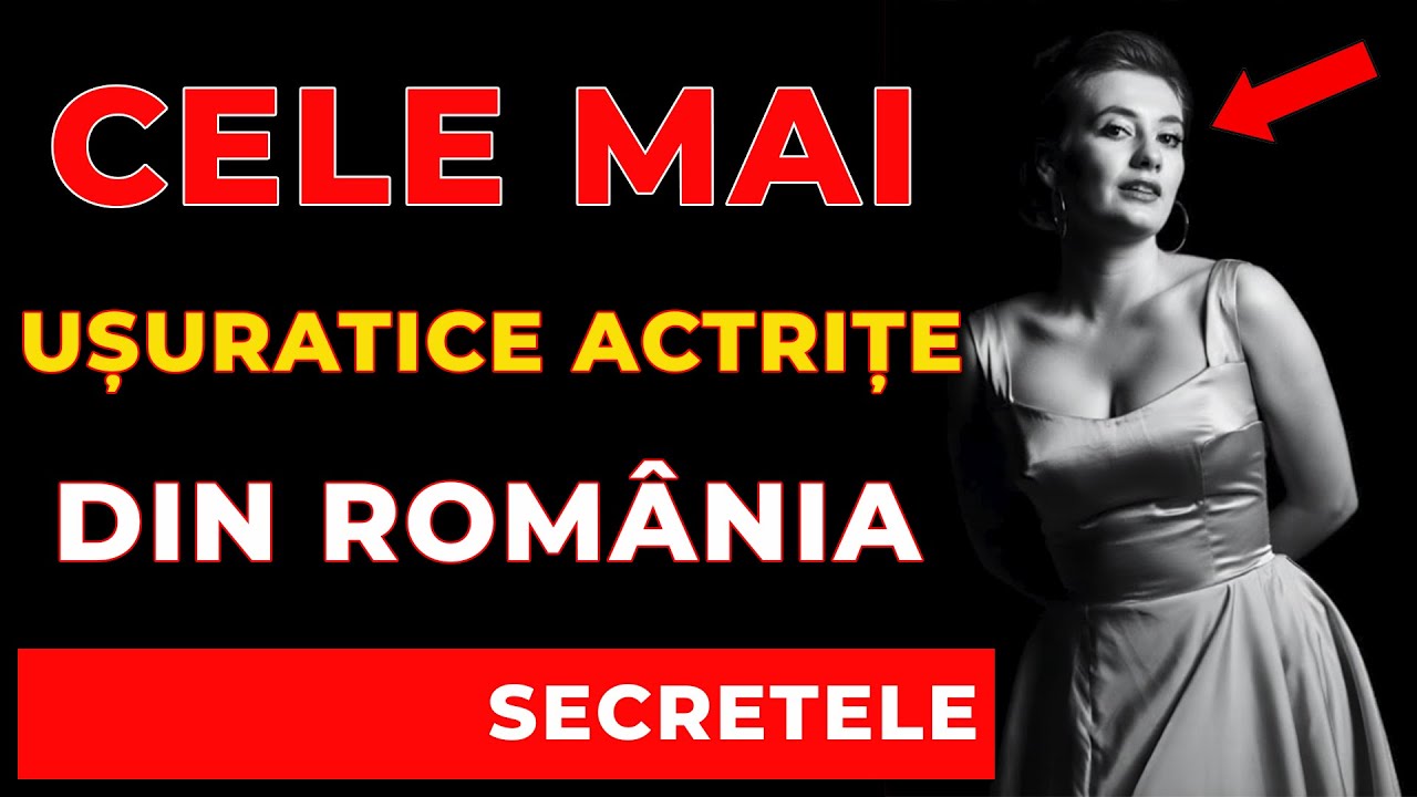 Secretele vedetelor: Ce actrițe au fost AMANTELE nomenclaturii?