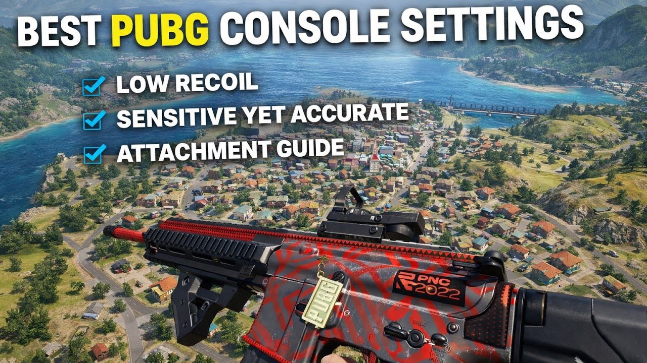 PUBG: PS5 🎮Solo Gameplay M4 + M16 [ RONDO ]