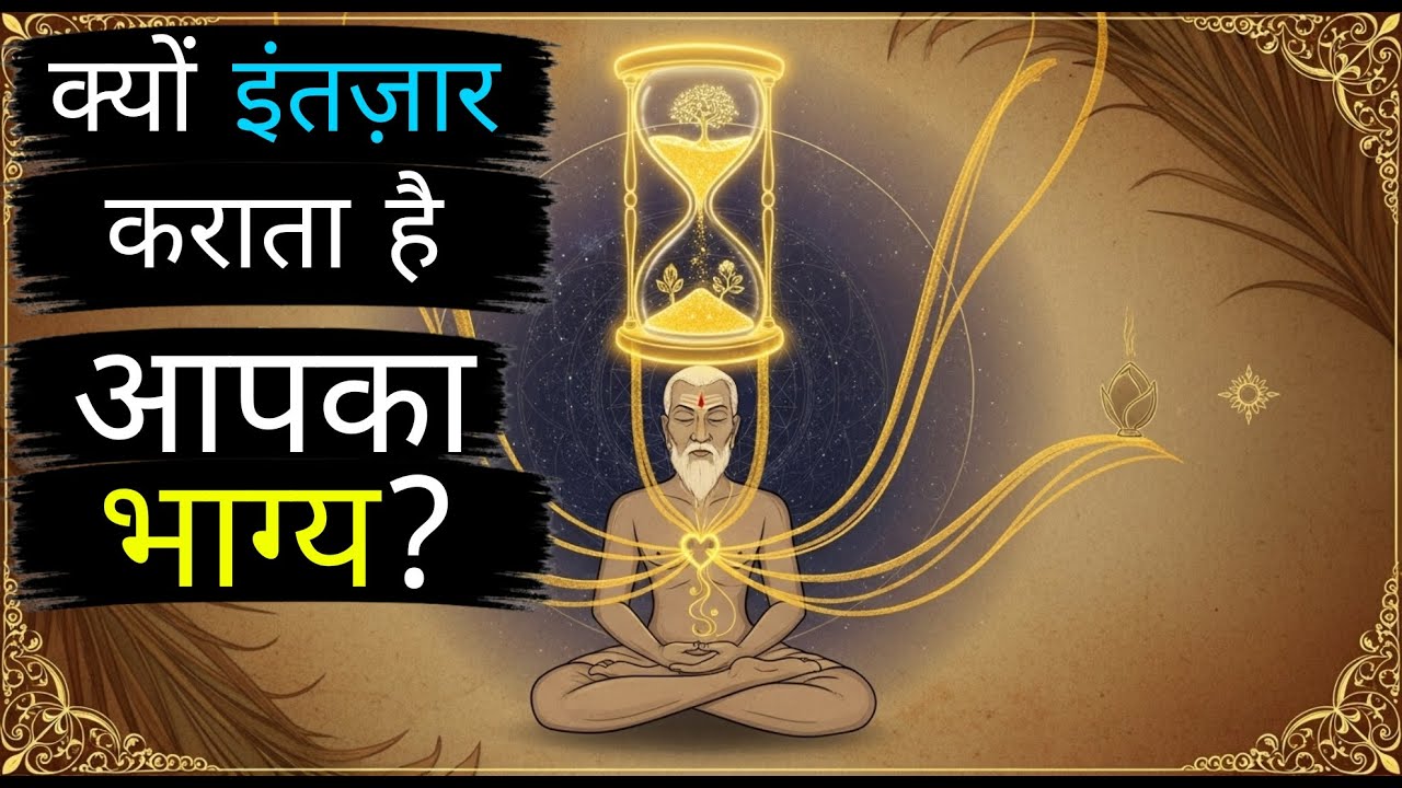 The Deep Secret of Fate: Why Nothing Happens Before Its Time