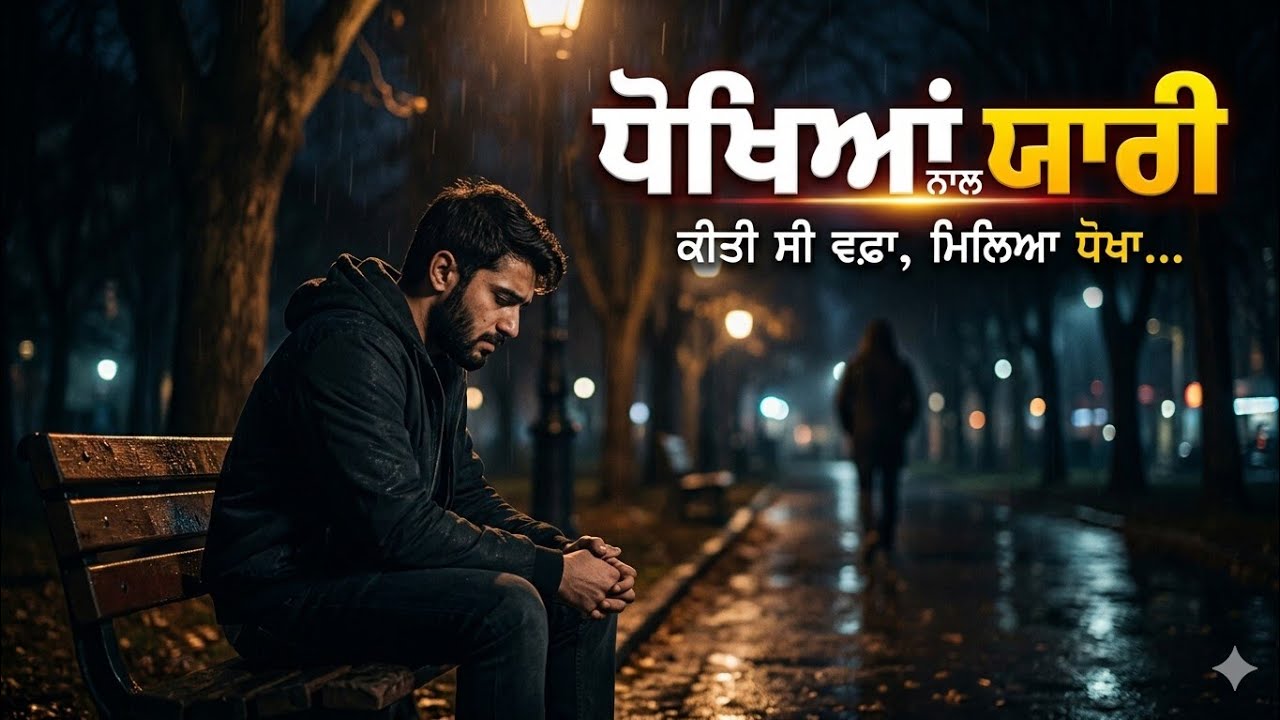 Punjabi Shayari Collection | New Punjabi Shayari | Latest Punjabi Shayari 2025 | Emotional Shayari