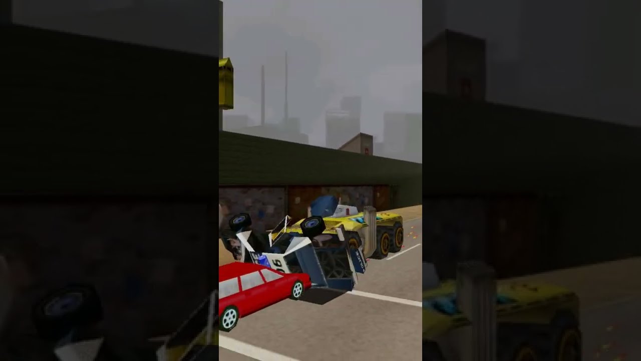 Final Kill in Style - Carmageddon 2 - The Bruise Brothers