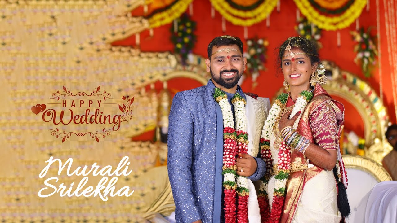 Murali+Srilekha || Wedding Teaser || Celebrations || 2023 wedding