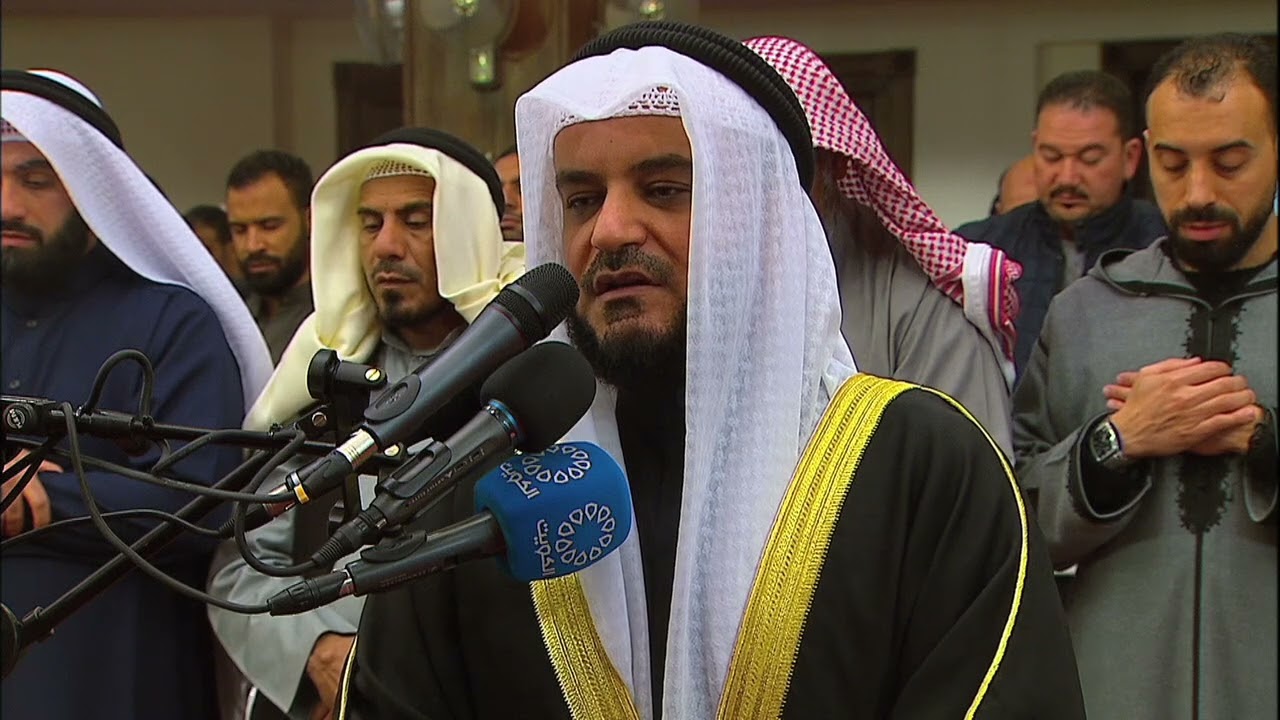 2 رمضان - نقل صلاة التراويح مسجد الراشد - الشيخ مشاري العفاسي - 2025 - اخراج - خالد مطر