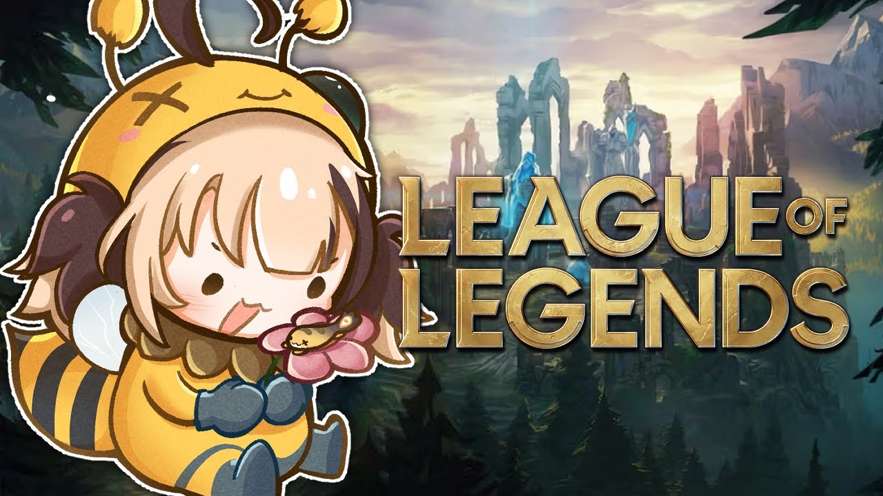 【LEAGUE OF LEGENDS】the rift once again calls for us