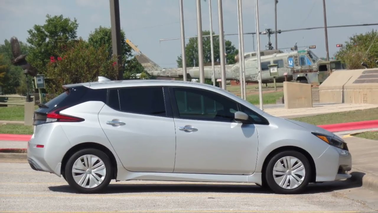 Nissan LEAF Second Generation