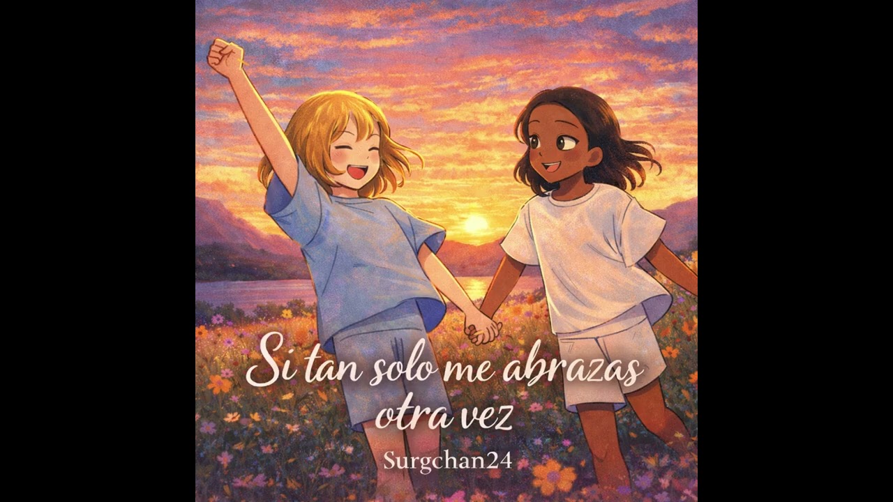 Si tan solo me abrazas otra vez