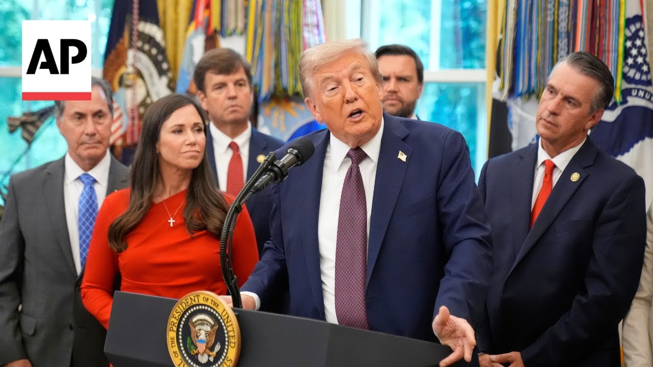 Trump responds to social media conspiracies about his death