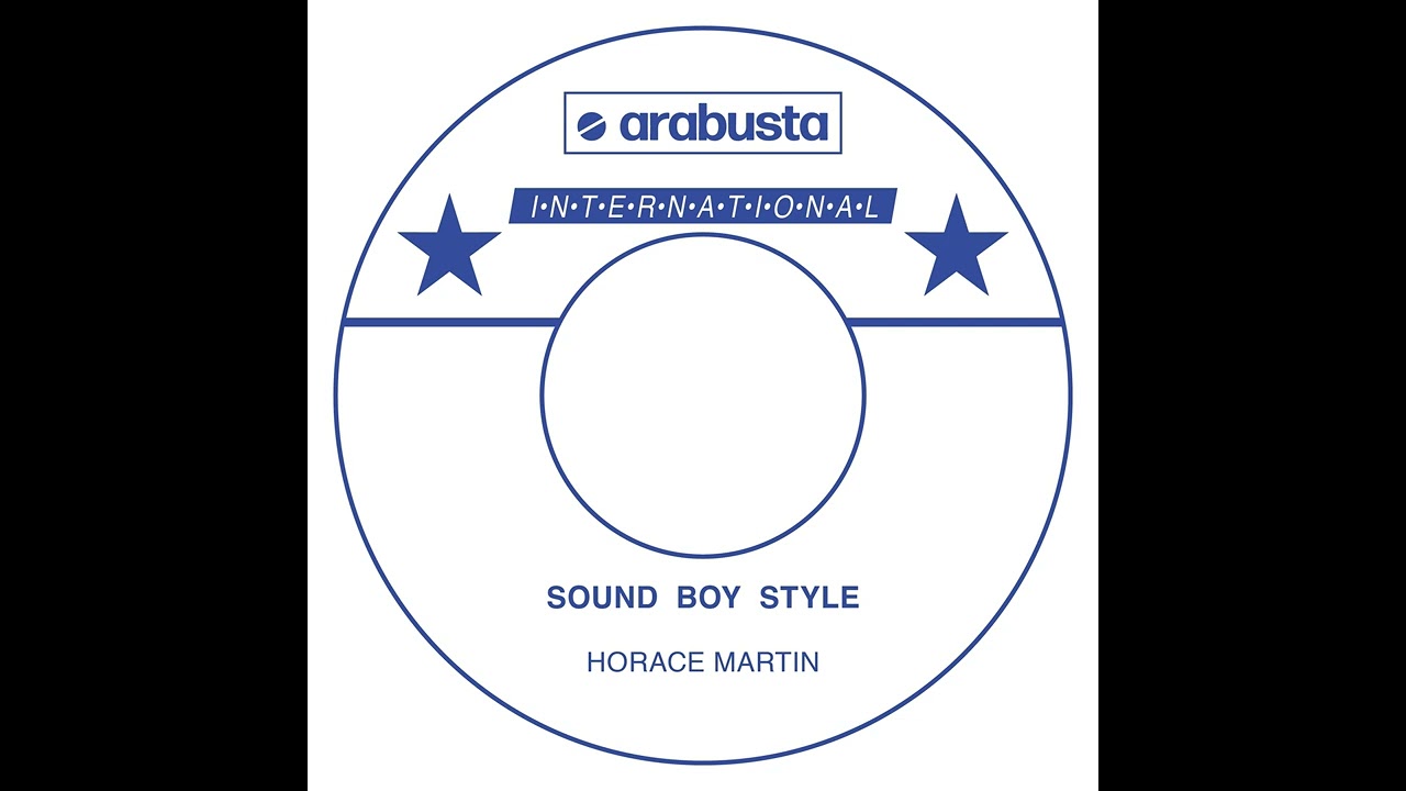 Horace Martin - Sound Boy Style