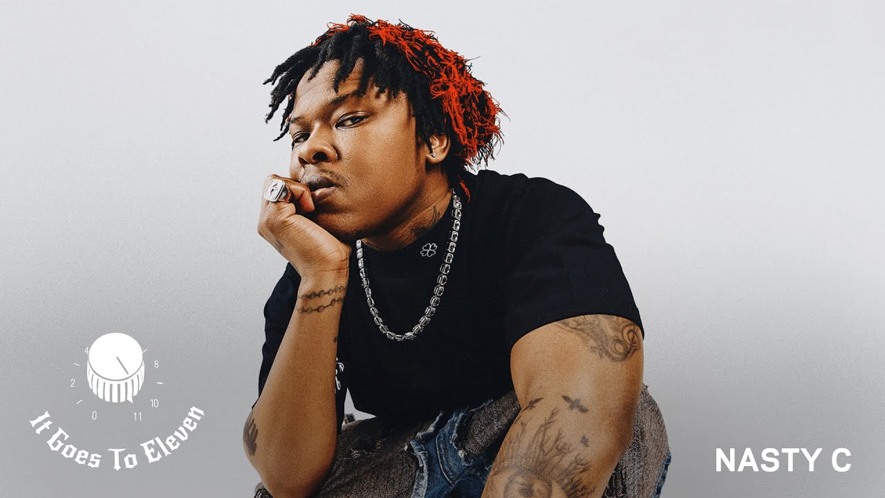 Nasty C On How His Apollo Interface Unlocks Studio-Level Sound Anywhere | It Goes To 11