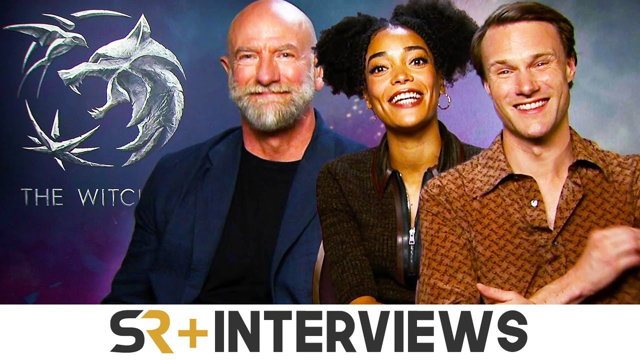 Cassie Clare, Graham McTavish & Hugh Skinner Talk The Witcher Season 3