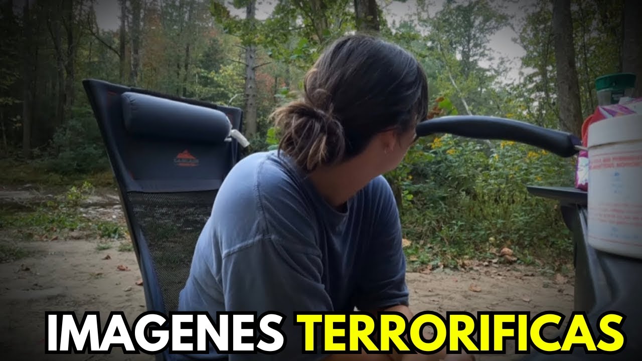 Los 6 Encuentros de Campamento m&aacute;s PERTURBADORES Captados en C&aacute;mara