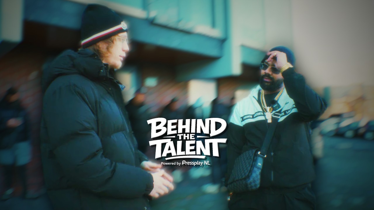 Manio: Live vanuit 1102: Florijn, Hogevecht en Hoptille | Behind The Talent