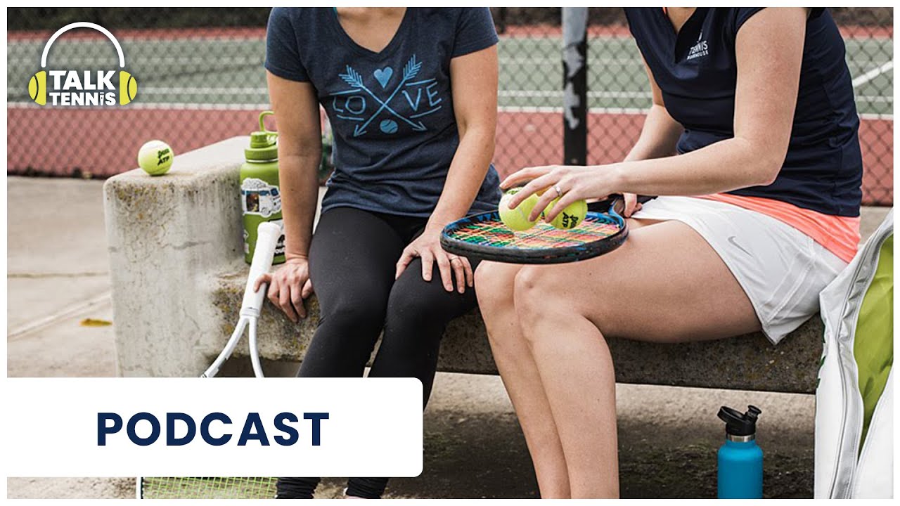 PODCAST: Benefits of using a smaller grip size on your tennis racquet! (hint: possibly more spin) 🎧