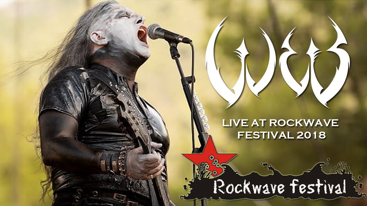 W.E.B. Rockwave Festival 2018 - Full Concert