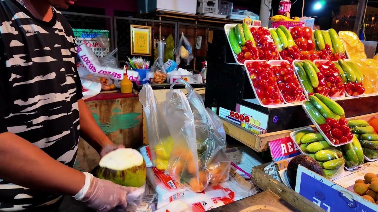 Thailand cinematic
