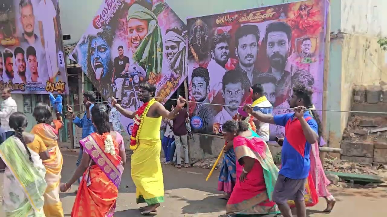 Palacode pudhur mariamman festival. 2026 part 2