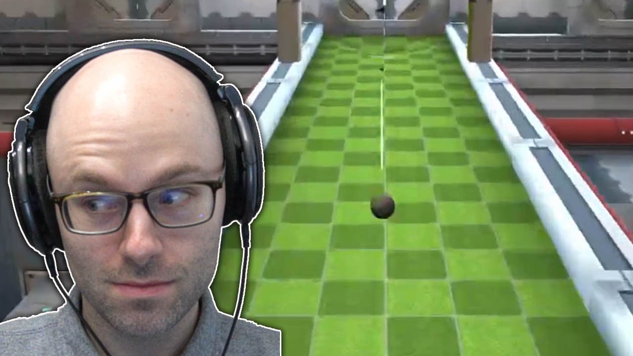 Hello old friend (Golf With Your Friends)