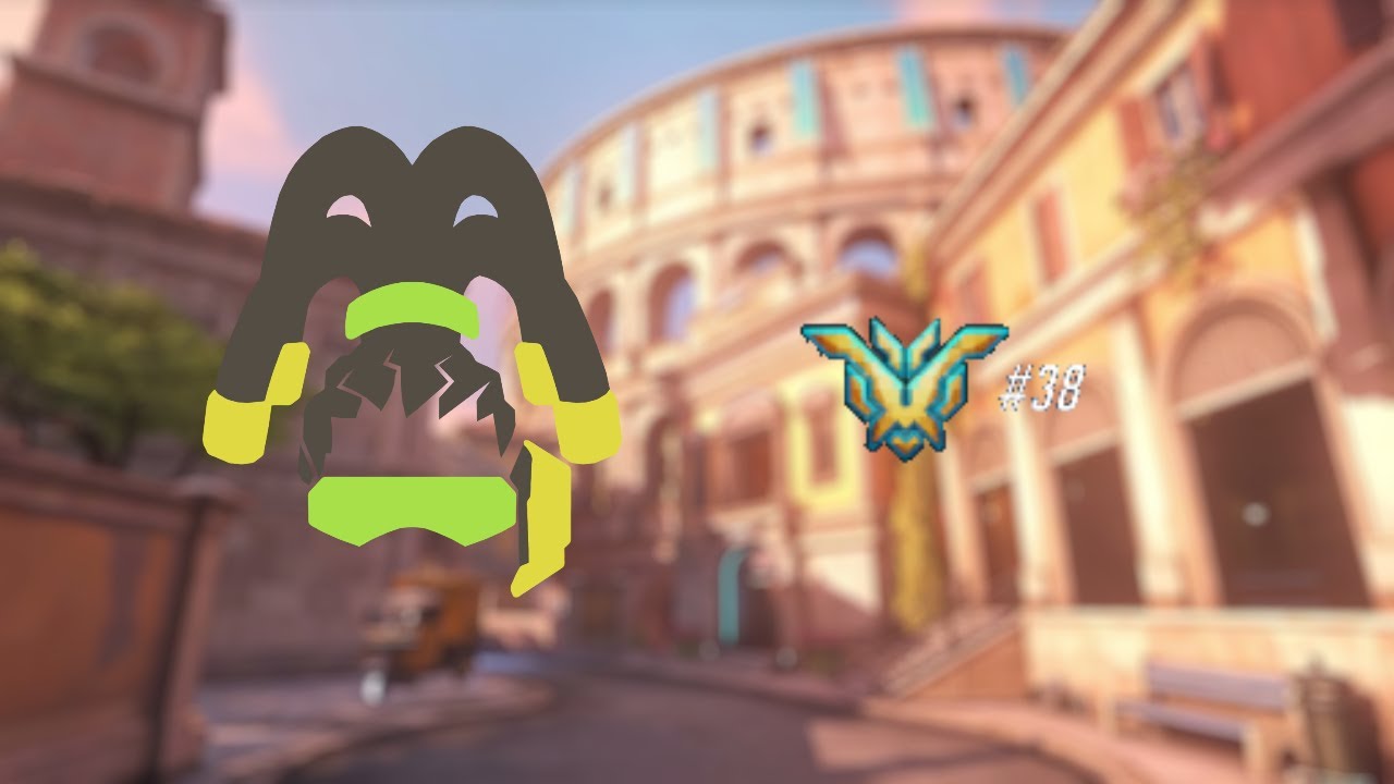 T500 Lucio gameplay (vs. Shadder2k)